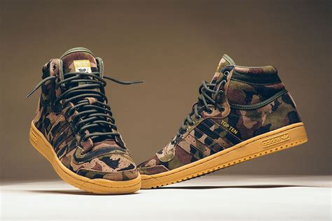 adidas top10 camouflage