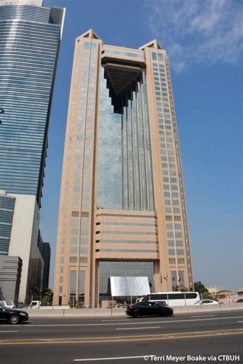 The Fairmont Dubai - The Skyscraper Center