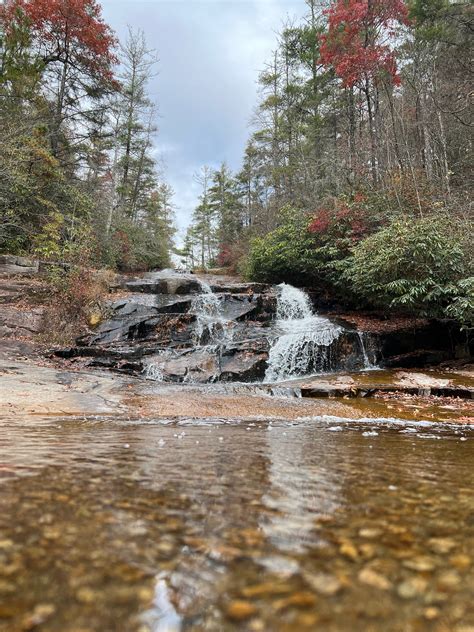 7+ Best Waterfalls Near Hendersonville, NC - Stuck on the Go