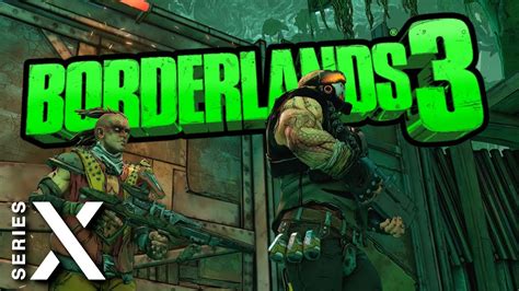 Borderlands 3 - Part 14 | Xbox Series X Gameplay - YouTube