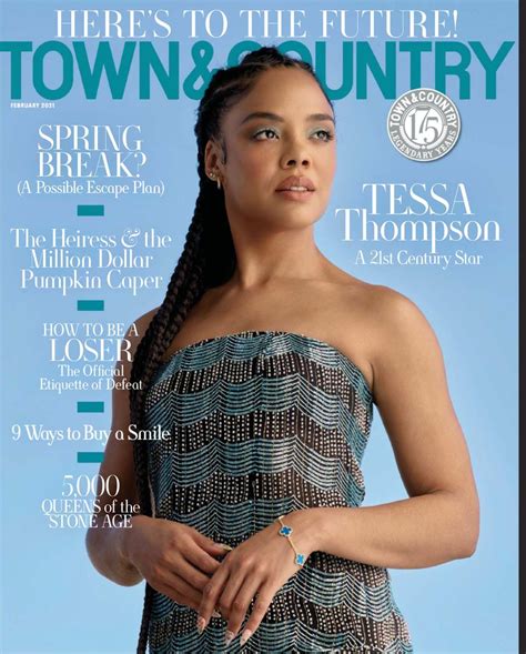 Town & Country US-February 2021 Magazine - Get your Digital Subscription