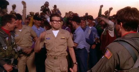 Hot Shots: Jon Cryer Pitches Part Tres After Seeing Top Gun: Maverick