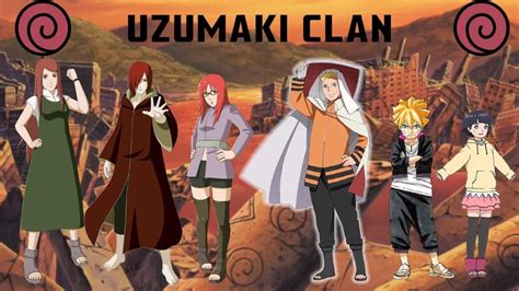 Uzumaki Clan | Naruto Amino