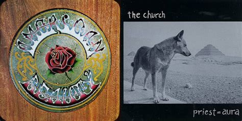 “Ripple”: The Grateful Dead vs. The Church - Recommend If You Like