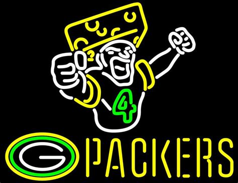 Green Bay Packers Cheesehead Logo