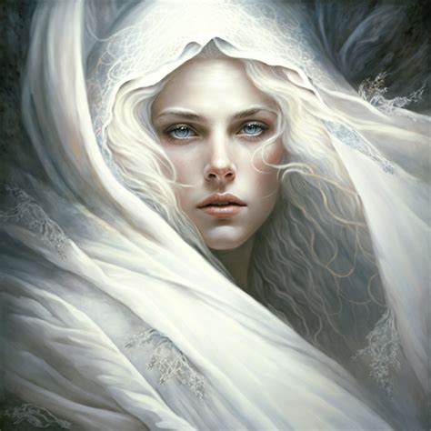 Vision in White by AlianneDonnelly on DeviantArt