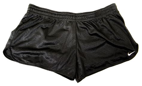 Nike Women's Mesh Running Shorts Black - Walmart.com