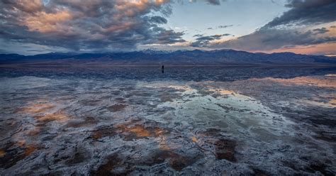 Lake Manly Coming to Death Valley This Winter? - Great Basin School of Photography