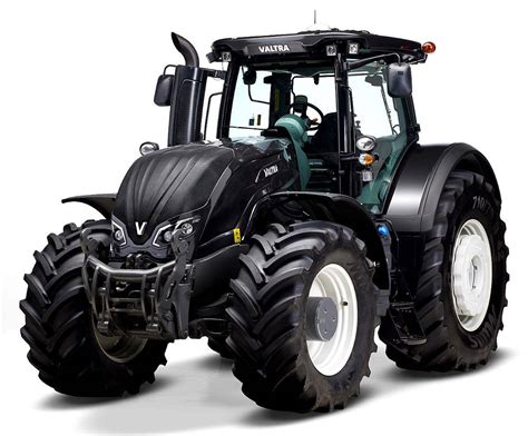 Tractor Valtra S 354 - Caja CVT - Año: 2024 - Agroads