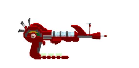 LEGO IDEAS - ray gun