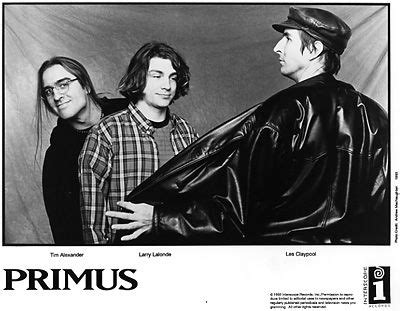 primus band - Google Search | Les claypool, Primus band, Primus