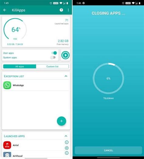 The 8 Best Auto App Killer Apps for Android in 2024