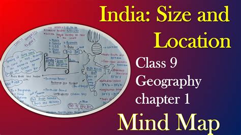 Class 9 Geography India Size And Location Extra Questions - Printable Templates Free