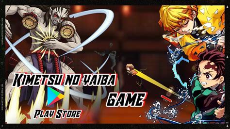 Kimetsu no yaiba Game Android - YouTube