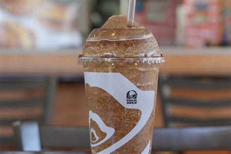 News: Taco Bell - New Dr. Pepper Vanilla Float Freeze | Brand Eating