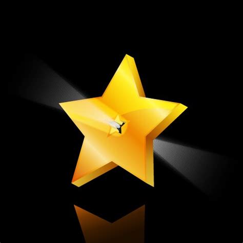 Golden Star Vector Images (over 110,000)