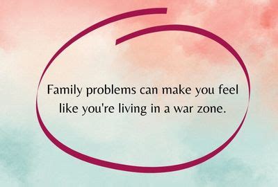 33 Sad Quotes About Family Problems Sayings | Azcaptions