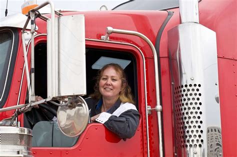 Women in Truck Driving: Challenges and Opportunities