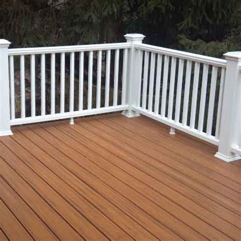 Trex Transcend Decking-FL-MI | Weekes Forest Products