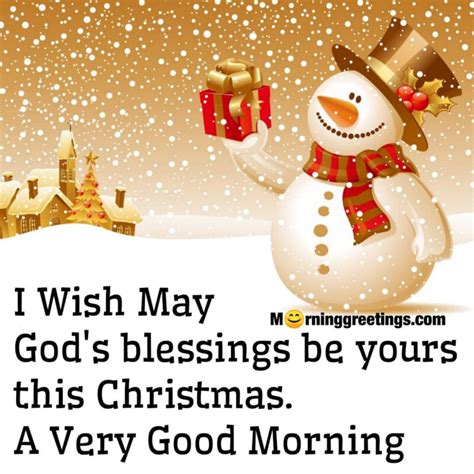 35 Merry Christmas Good Morning Images - Morning Greetings – Morning ...