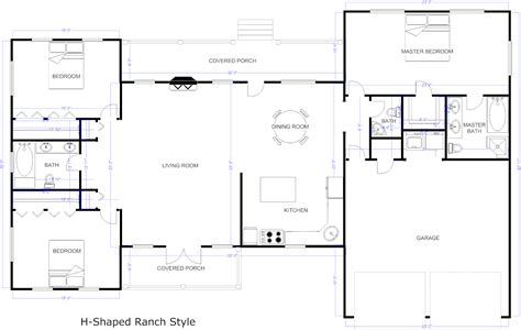 Building Site Plan Template - Security Guards Companies