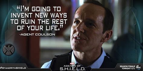 Agent Coulson Quotes. QuotesGram