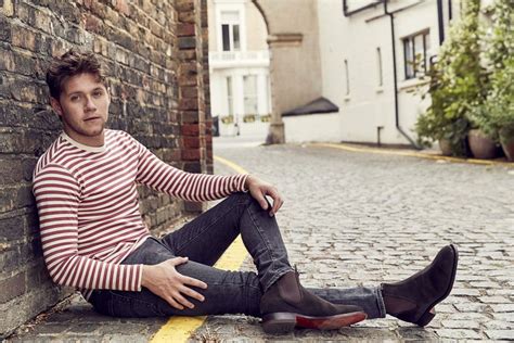 Niall Horan Kicks Off His Modeling Career | Vanity Fair