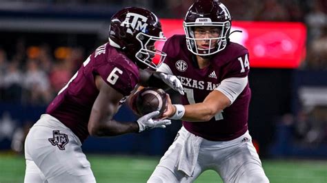 What one word best describes the Texas A&M Aggies Football team?