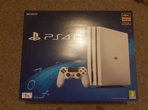 PS4 pro white | in Huddersfield, West Yorkshire | Gumtree