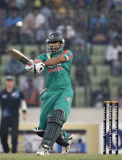 Mashrafe Mortaza Takes On ODI Captaincy