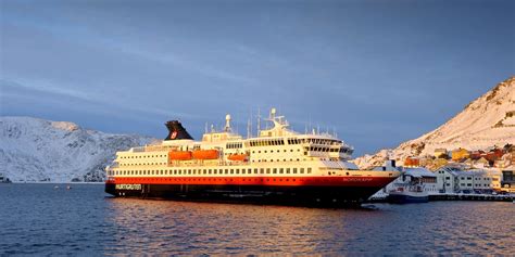 Hurtigruten Norwegian Coastal Express - visitBergen.com