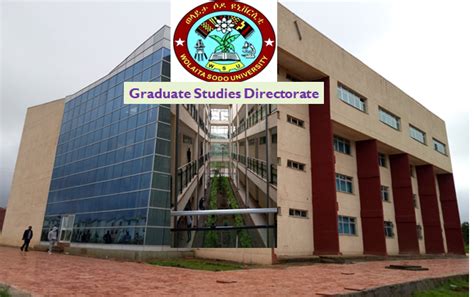 Wolaita Sodo University, Graduate Studies Directorate