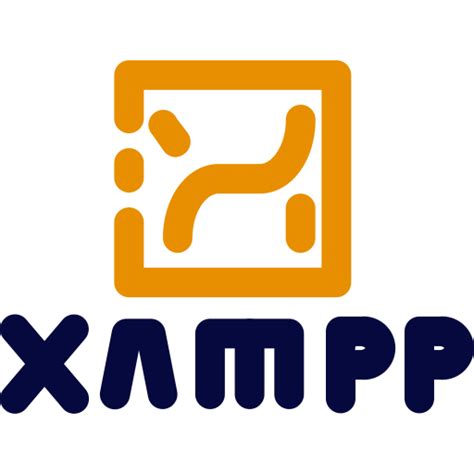 Xampp Generic Outline Color icon