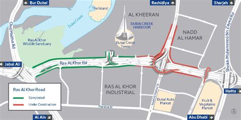 New Dubai road will cut travel time by 13 minutes