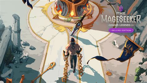 The Mageseeker: A League Of Legends Story Wallpapers - Wallpaper Cave