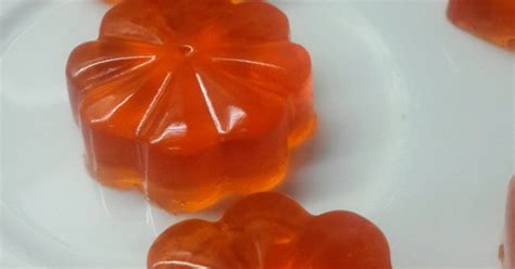 Gomitas sin azúcar 🍬 Receta de MAMUCHA SILVIA 🌹- Cookpad