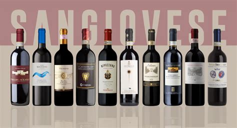 $15 wines that taste like $50: Sangiovese - JamesSuckling.com