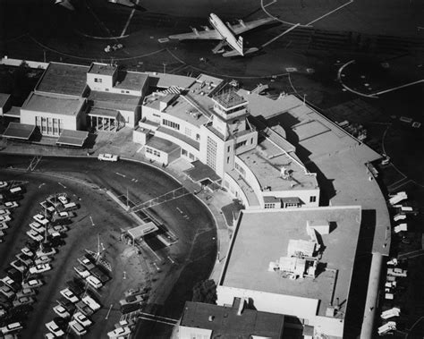 Lockheed Air Terminal (1961). This airport has had many names: United Airport (1930-1934); Union ...