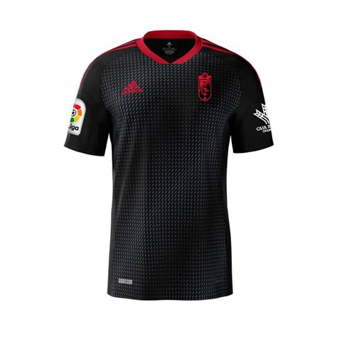 Jersey adidas Granada CF Away Jersey 2022-2023 Black - Fútbol Emotion