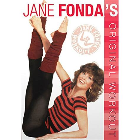 Jane Fonda's Original Workout (DVD) - Walmart.com - Walmart.com