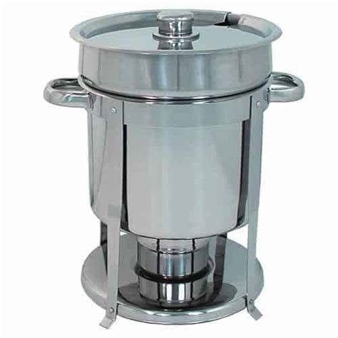 Stainless Soup Warmer 11 qt. For Rent