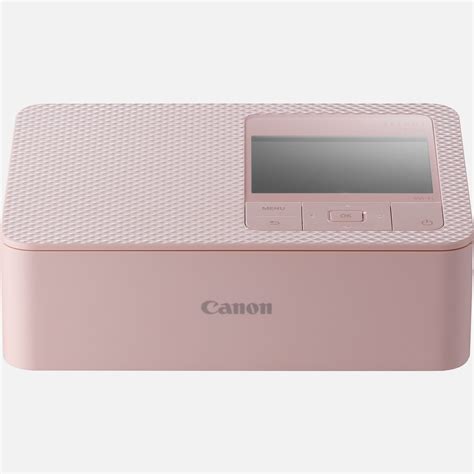 Imprimante photo portable couleur Canon SELPHY CP1500 - Rose dans ...