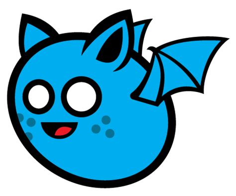 Free Blue Bat Cliparts, Download Free Blue Bat Cliparts png images ...