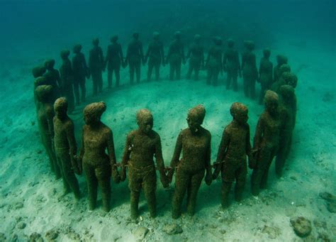 Underwater Sculptures (St. George's) - 2021 All You Need to Know BEFORE You Go (with Photos ...