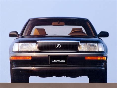 Coche del día: Lexus LS 400 (UCF10) | espíritu RACER