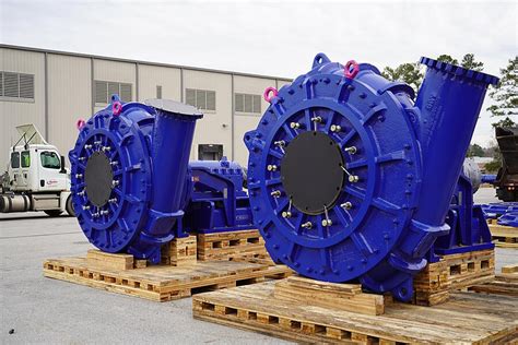 KSB Pumps Deliver Efficiency and Sustainability - Mining Technology