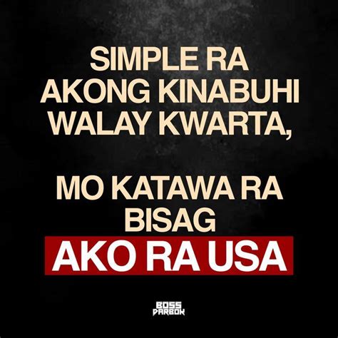 Pin on BISAYA QUOTES and HUGOT LINES of BISAYA PODCAST