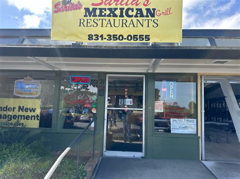 Mexican Restaurant in Monterey CA - Sarita's Mexican Grill Restaurants