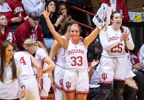 IU women's basketball signs pair of 2024 forwards on early signing day