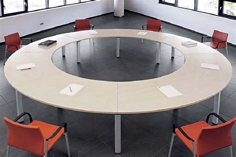 Collapsible Conference Tables - Fusion